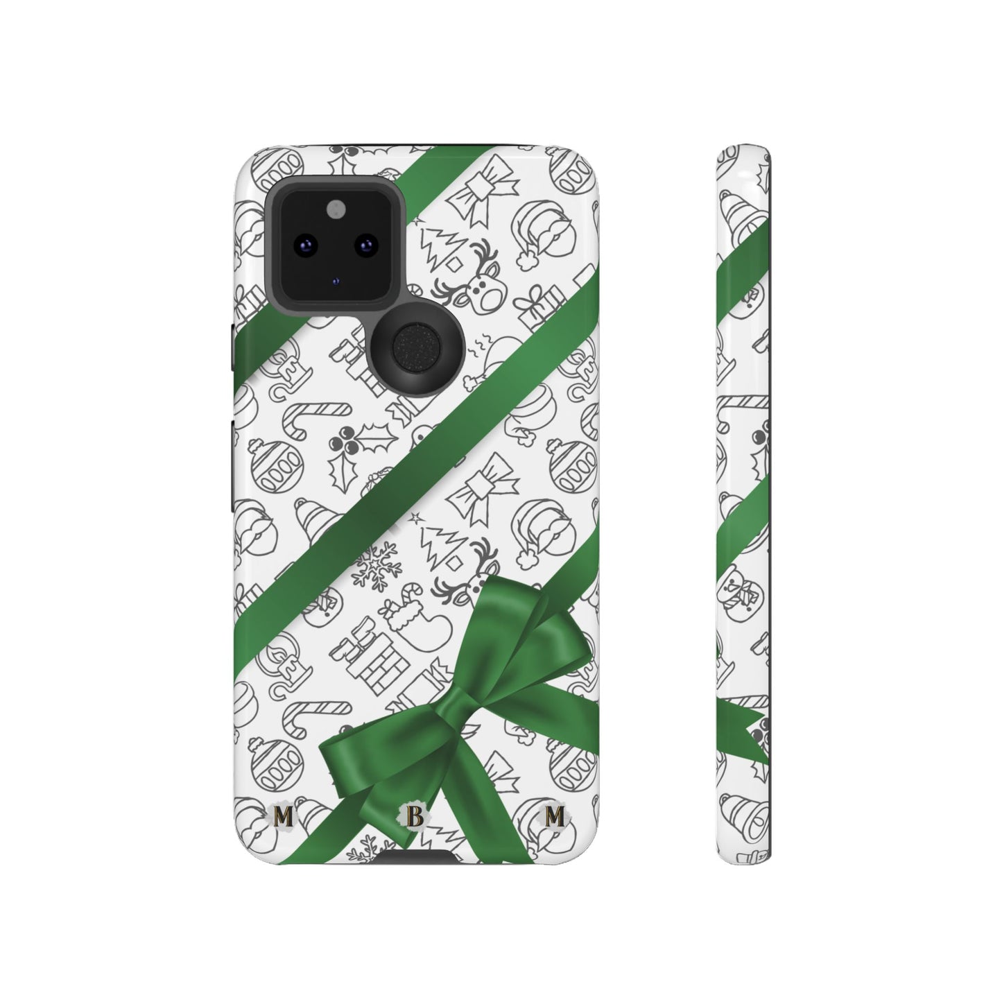 Merci Lazo: Grace Google Pixel Tough Case