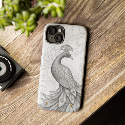 Kujaku: Sei iPhone Tough Case