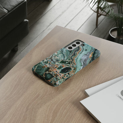 Envious Jade Samsung Galaxy S Tough Case
