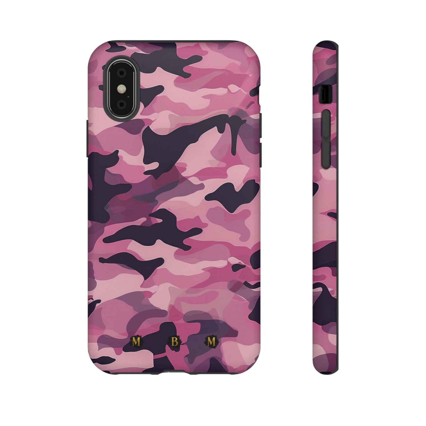 Sakura Stealth iPhone Tough Case