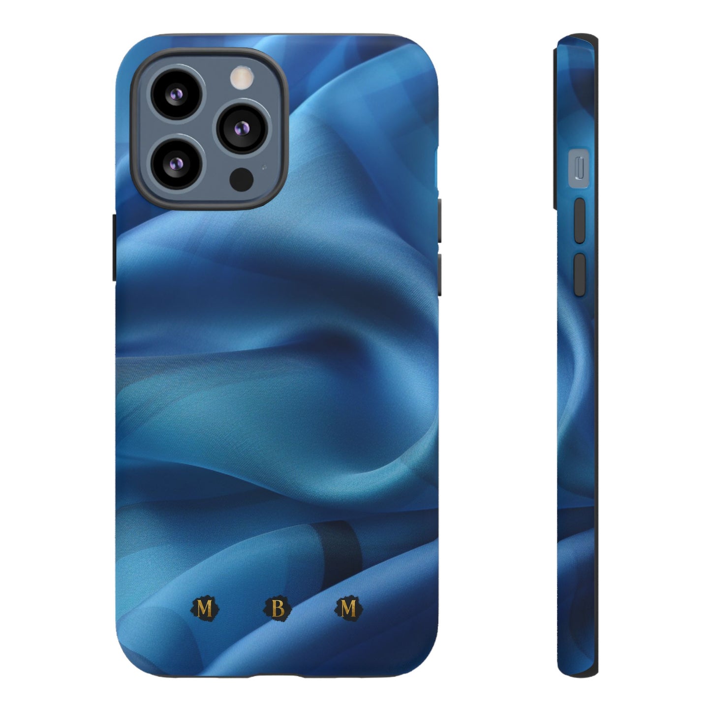 Indigo Zephyr iPhone Tough Case