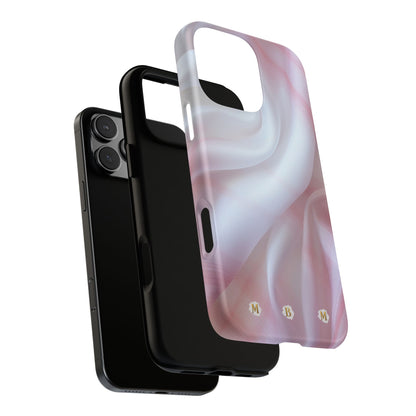 Whispering Rose iPhone Tough Case
