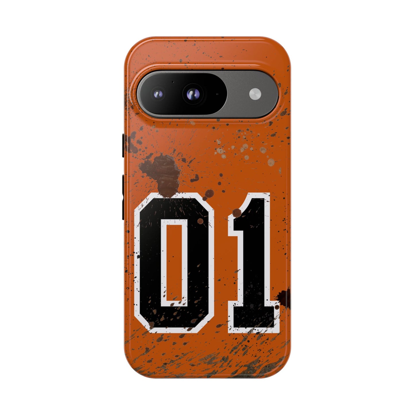 Copy of General 01: Mud Run! Samsung Galaxy S Tough Case