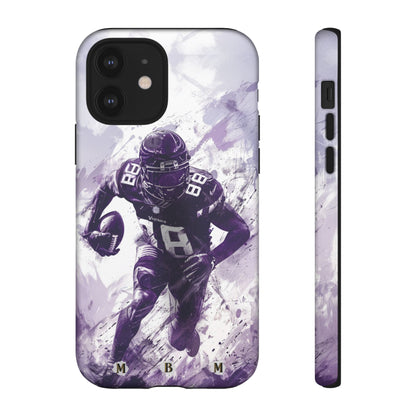 88 1st & 10 iPhone Tough Case