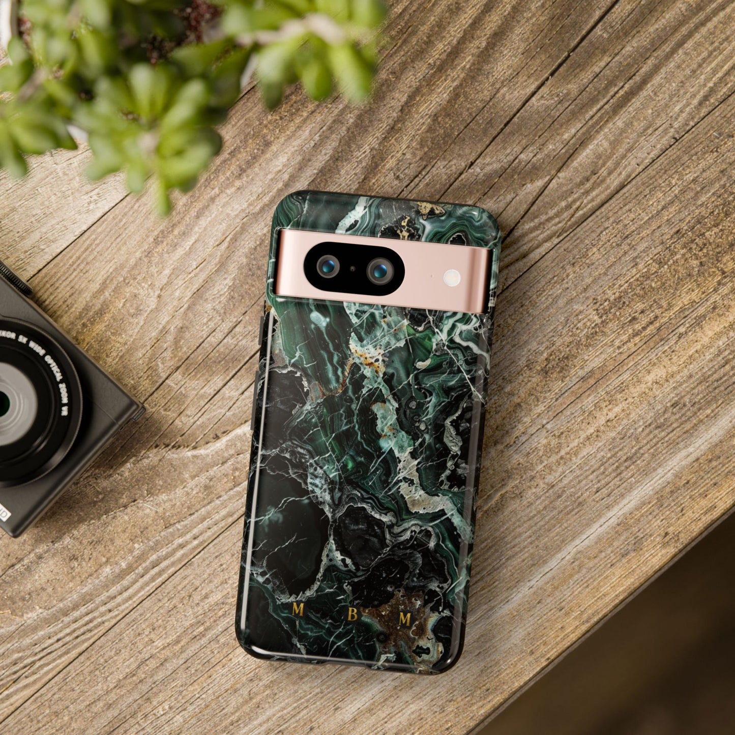 Envious Marble Google Pixel Tough Case
