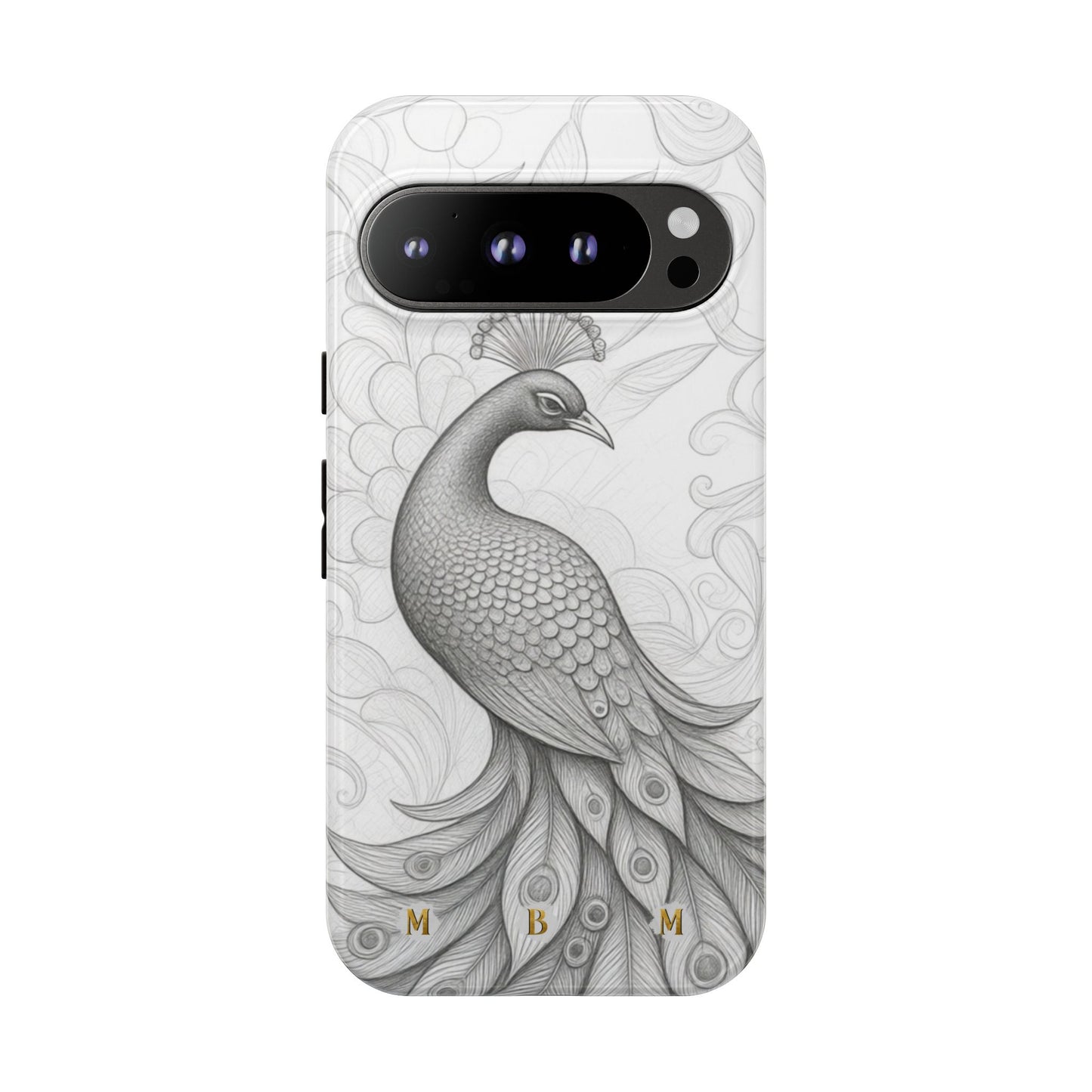 Kujaku: Sei Google Pixel Tough Case