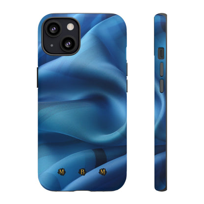 Indigo Zephyr iPhone Tough Case