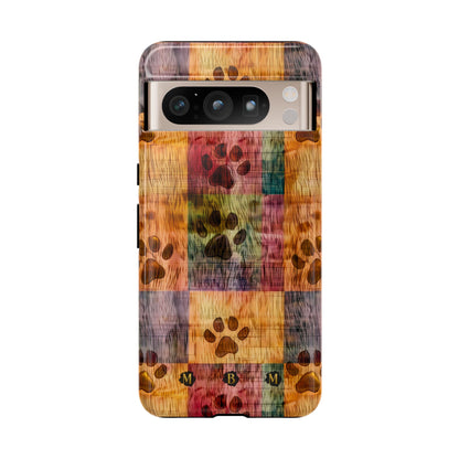 Bark & Paws Google Pixel Tough Case
