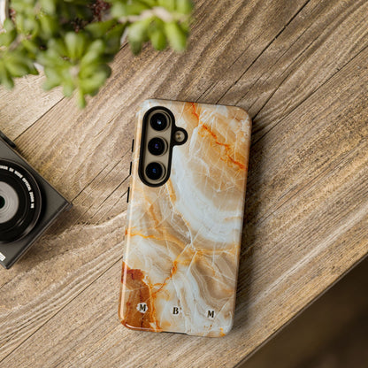 Sunburst Quartz Samsung Galaxy Tough Case