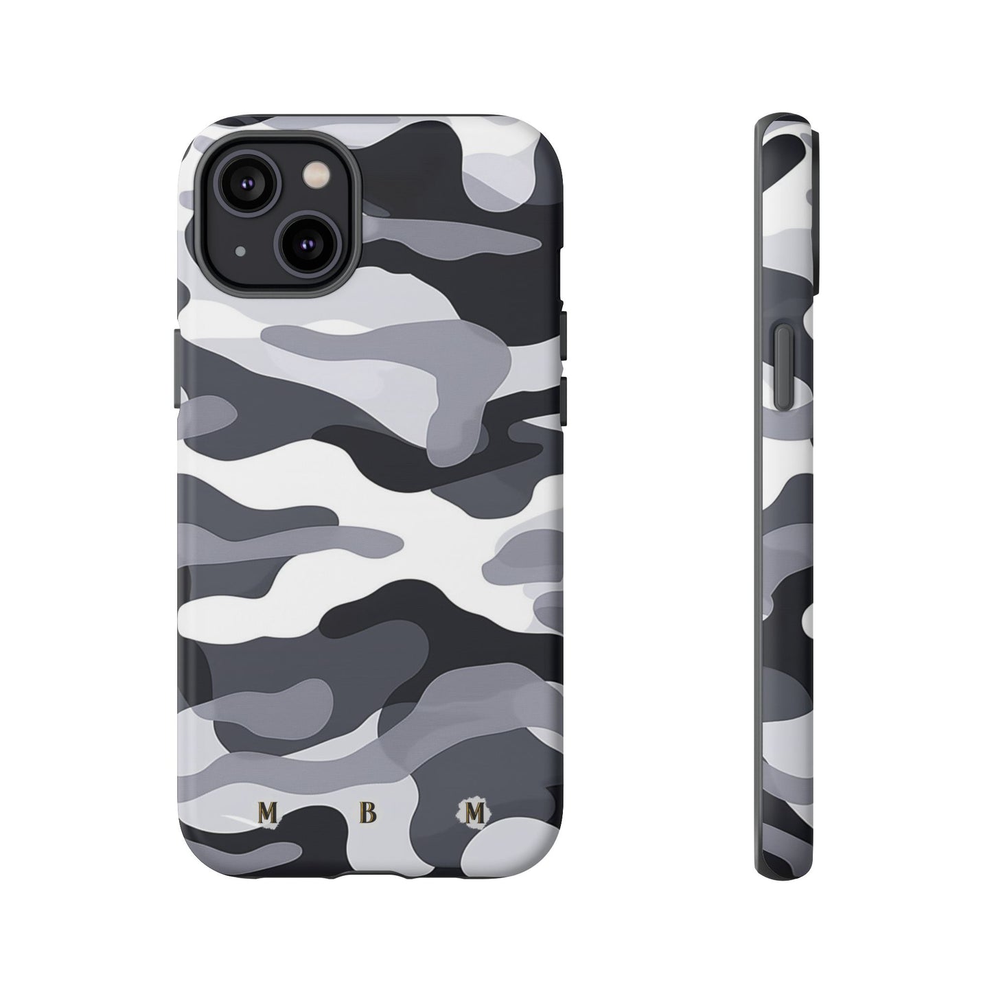 Shadow Stalker Stealth iPhone Tough Case