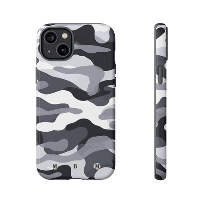Shadow Stalker Stealth iPhone Tough Case