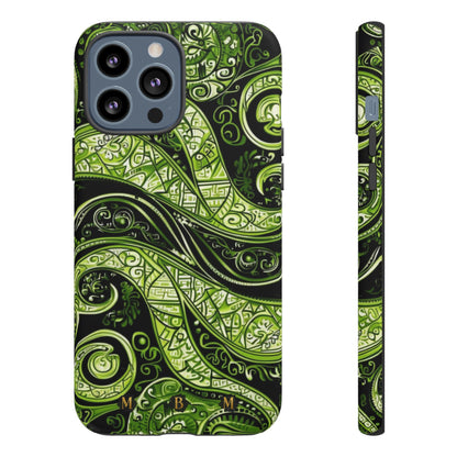 Flourish iPhone Tough Case