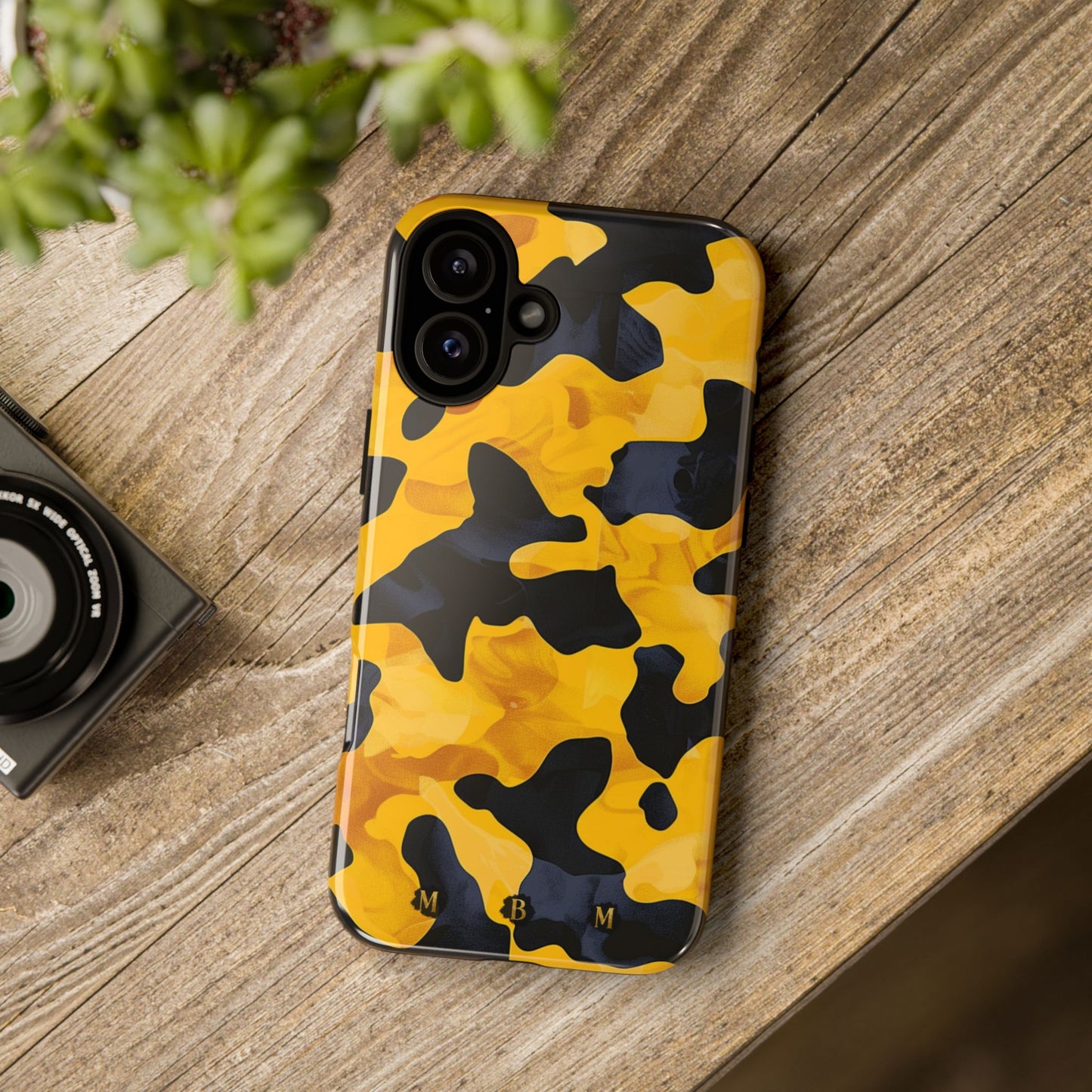 Stinger Stealth iPhone Tough Case