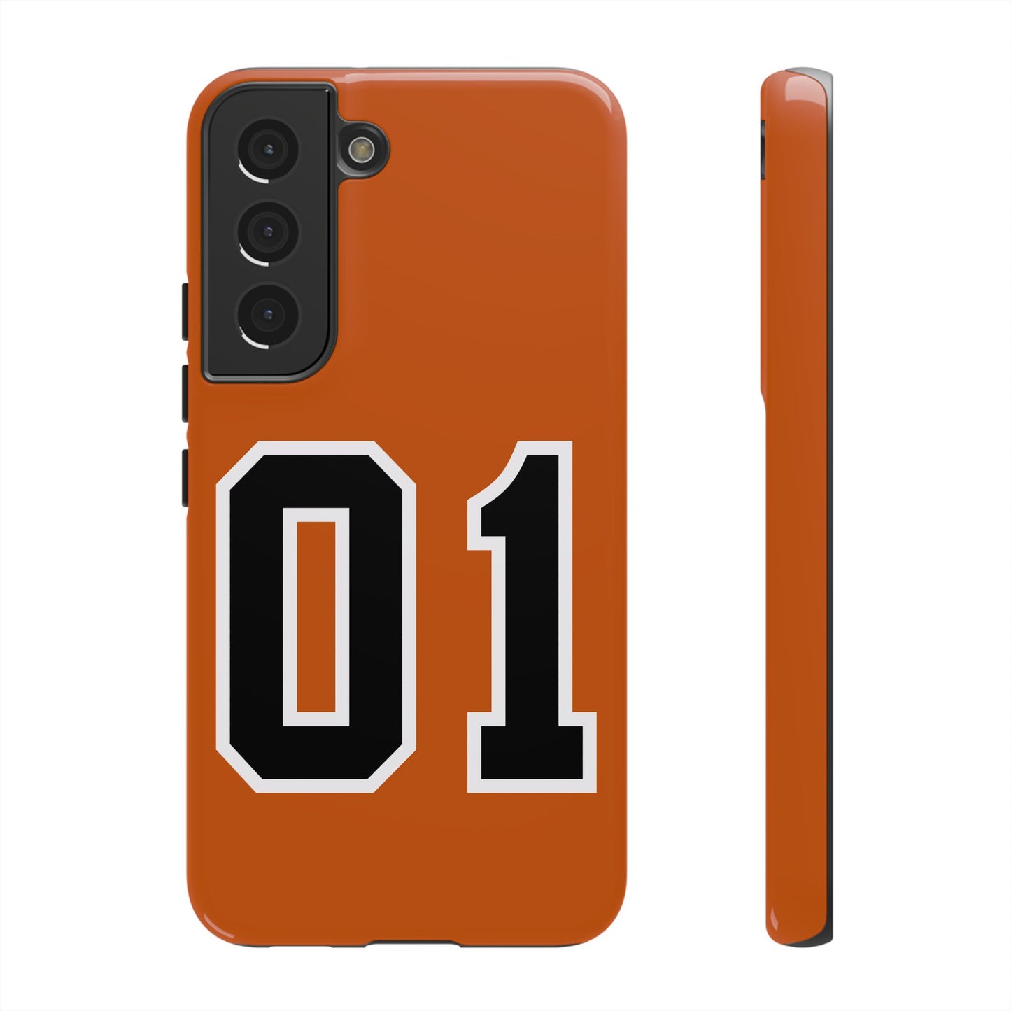 General 01 Samsung Galaxy S Tough Case