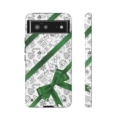 Merci Lazo: Grace Google Pixel Tough Case