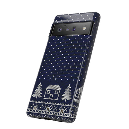 X-Mas Sweater Google Pixel Tough Case