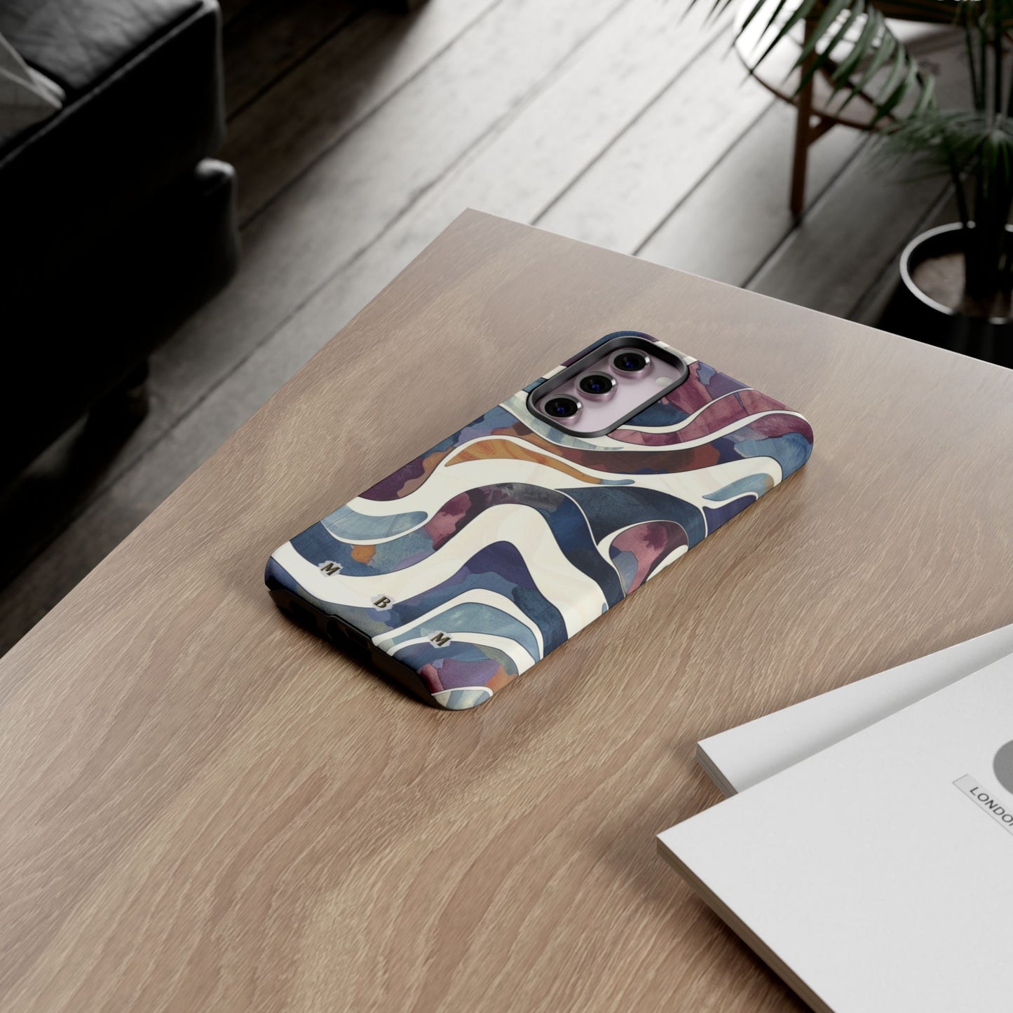 Boho Drift Samsung Galaxy S Tough Case