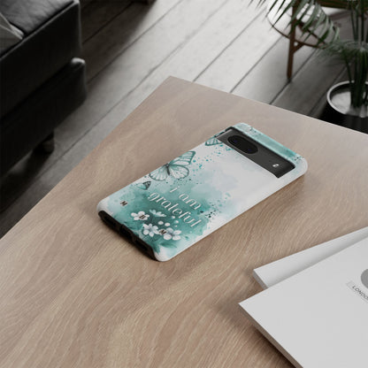 Grateful Google Pixel Tough Case