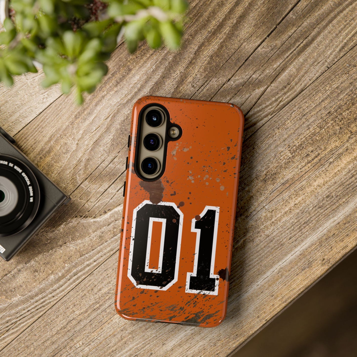 General 01: Mud Run! Samsung Galaxy S Tough Case