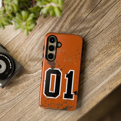 General 01: Mud Run! Samsung Galaxy S Tough Case