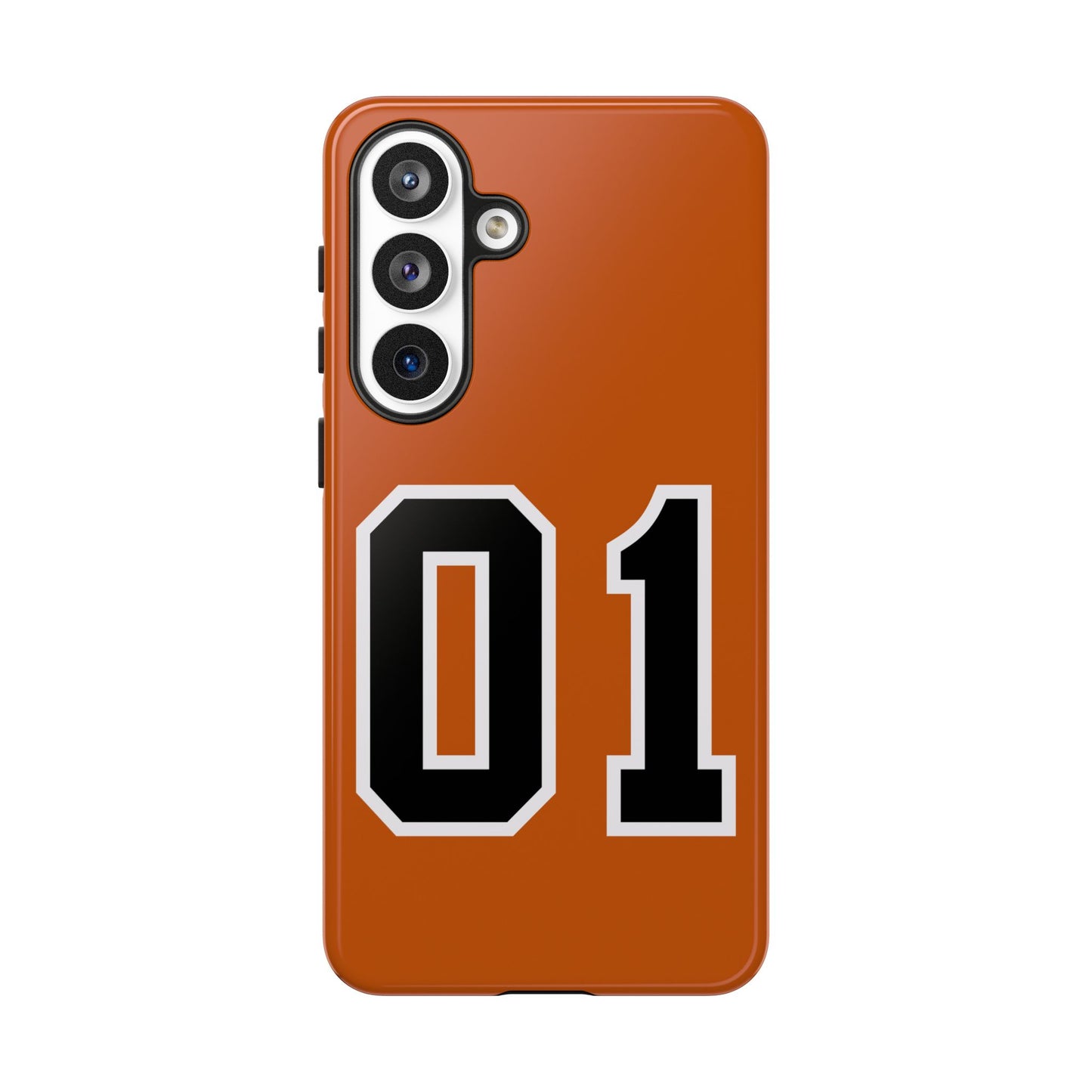 General 01 Samsung Galaxy S Tough Case