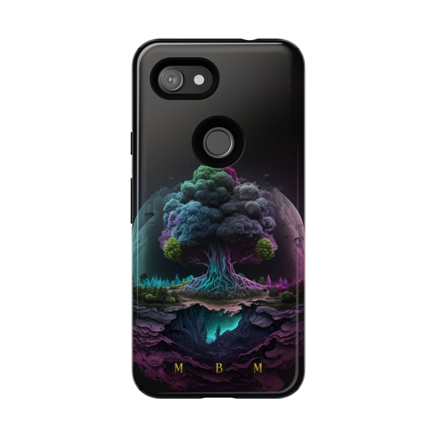 TerraLoom Google Pixel Tough Case