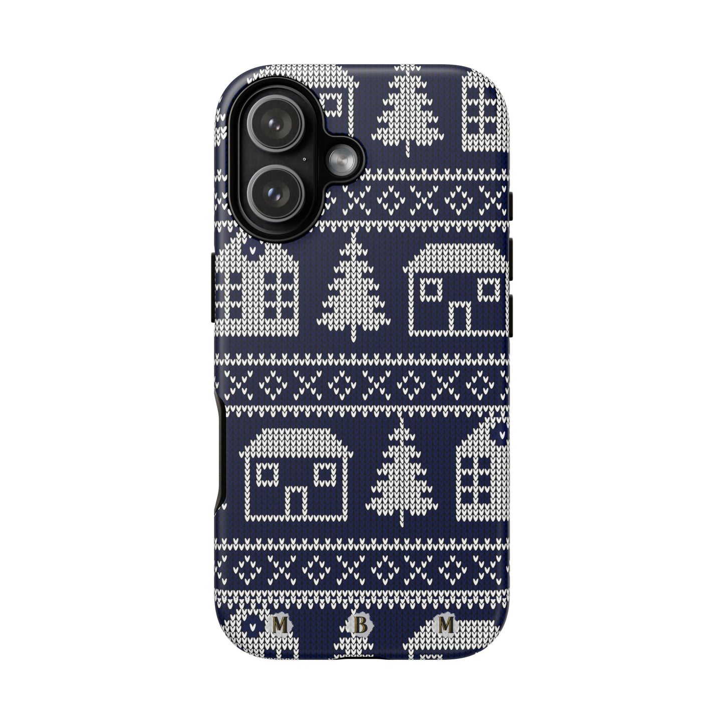 X-Mas Sweater XL iPhone Tough Case