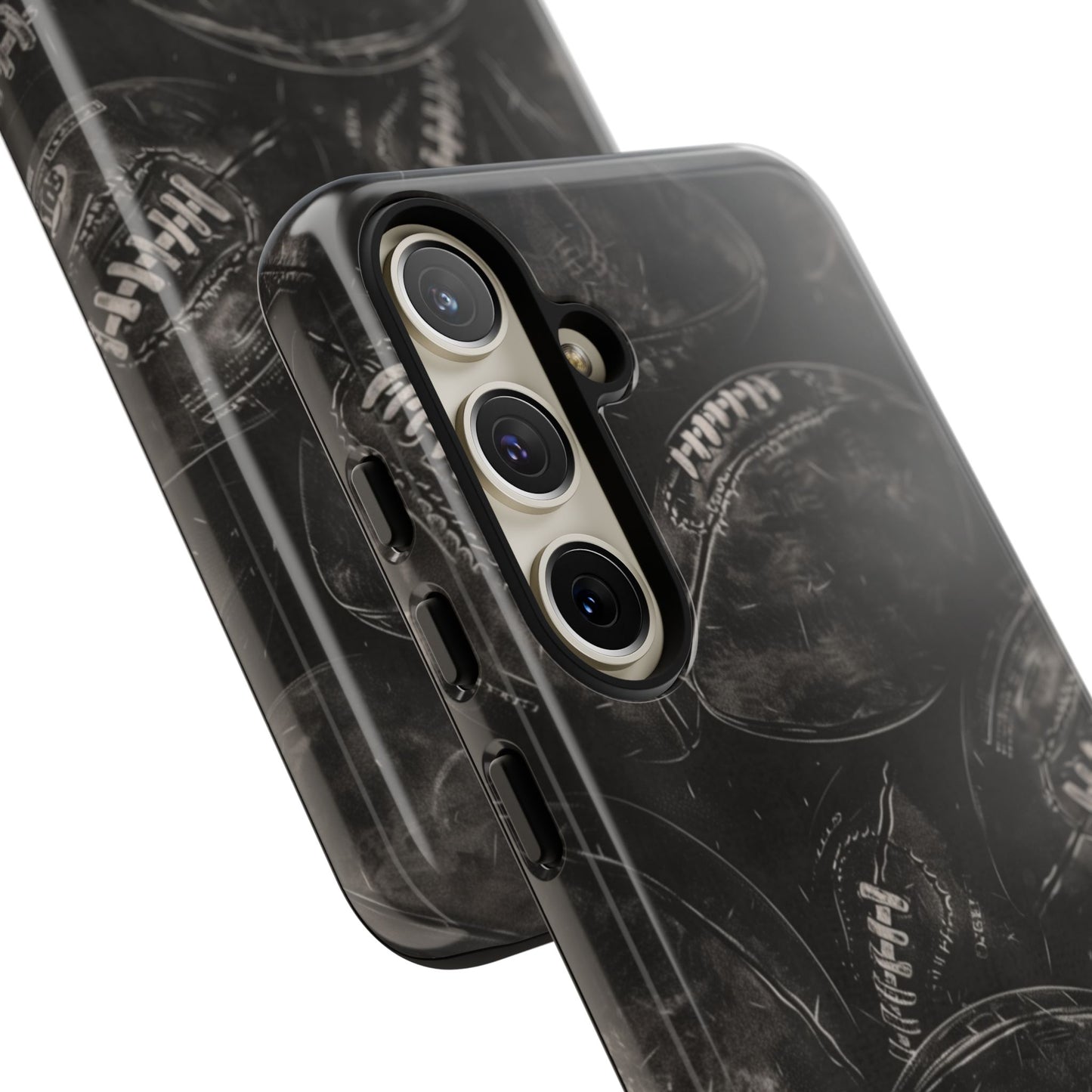 Ball Legends Samsung Galaxy S Tough Case