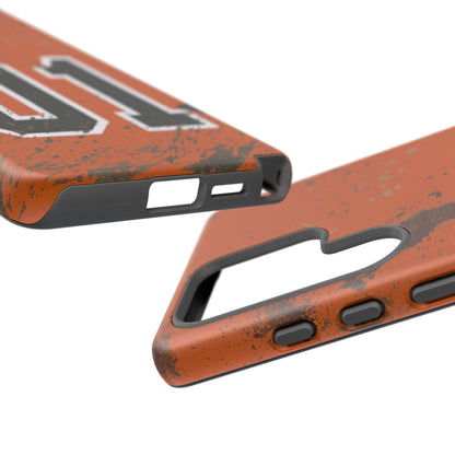 General 01: Mud Run! Samsung Galaxy S Tough Case