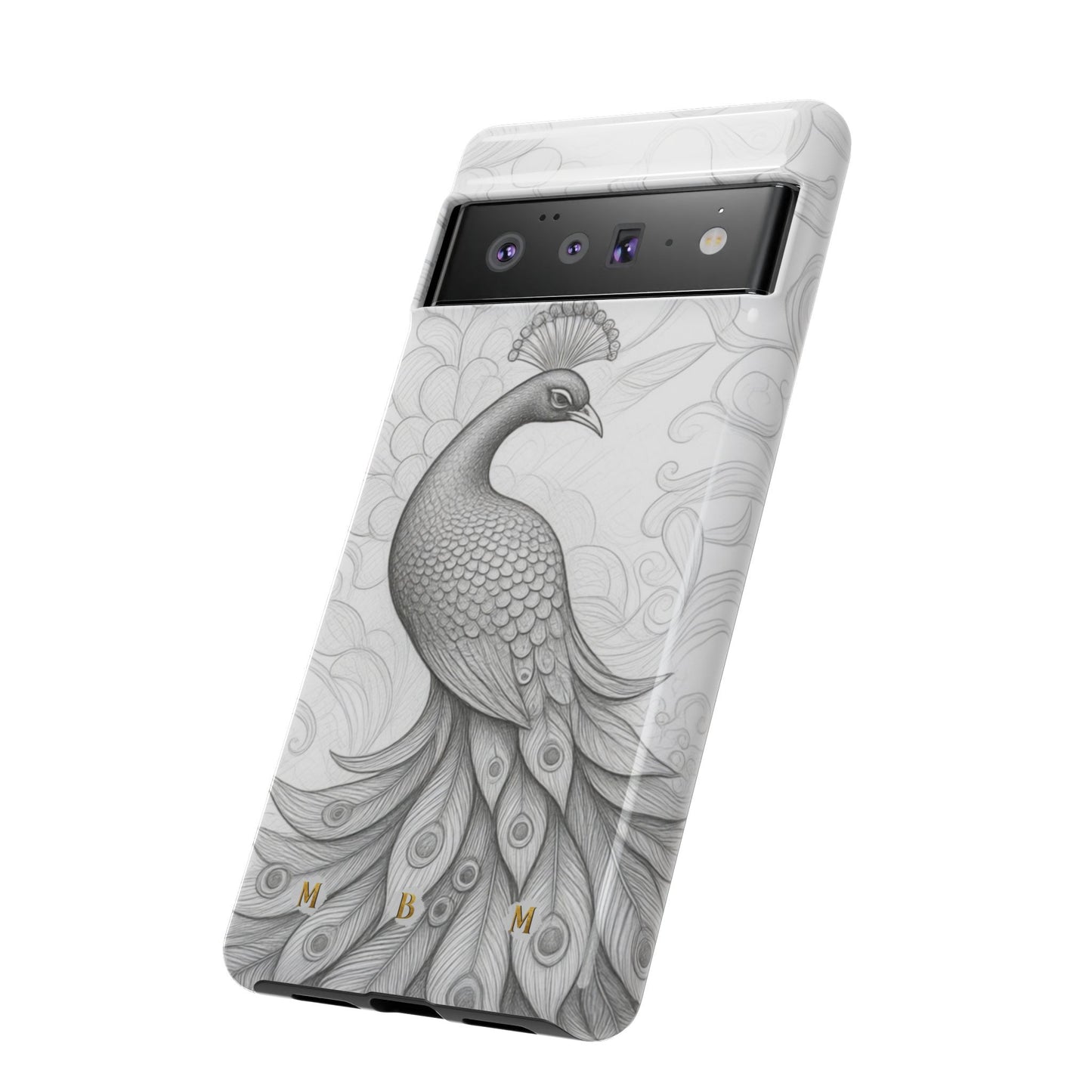 Kujaku: Sei Google Pixel Tough Case
