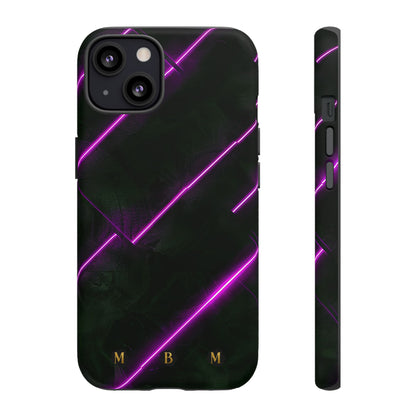 Phantom Vapor iPhone Tough Case