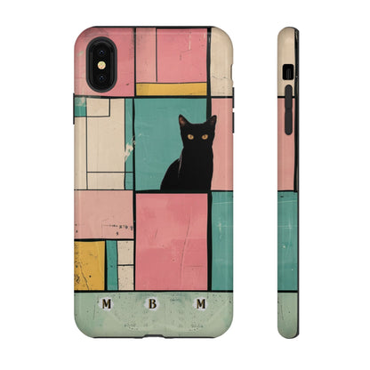 Felix iPhone Tough Phone Case