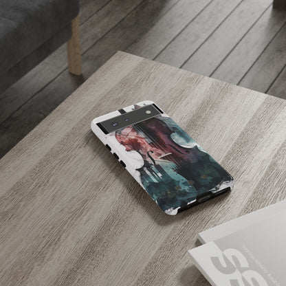 Artistic Symphony Google Pixel Tough Case