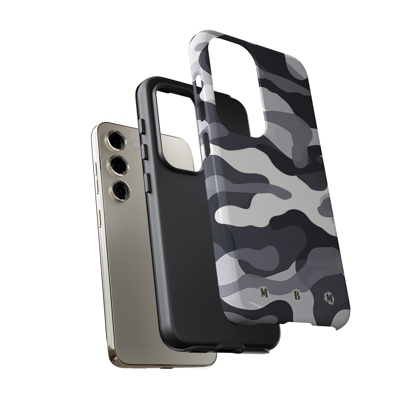 Shadow Stalker Stealth Samsung Galaxy S Tough Case
