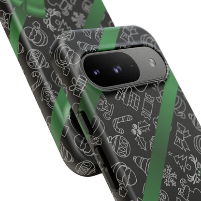 Merci Lazo: Mystery Google Pixel Tough Case