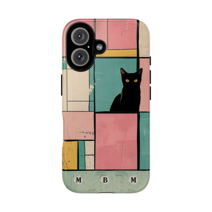 Felix iPhone Tough Phone Case