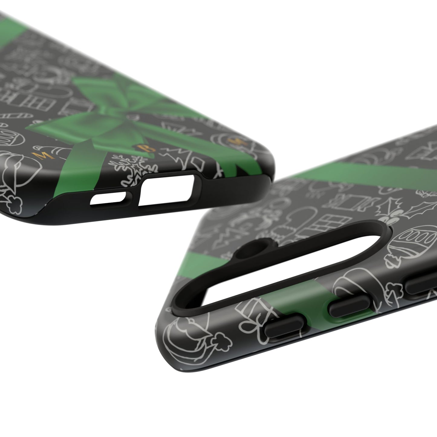 Merci Lazo: Mystery Samsung Galaxy S Tough Case
