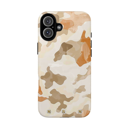 Desert Storm iPhone Tough Case