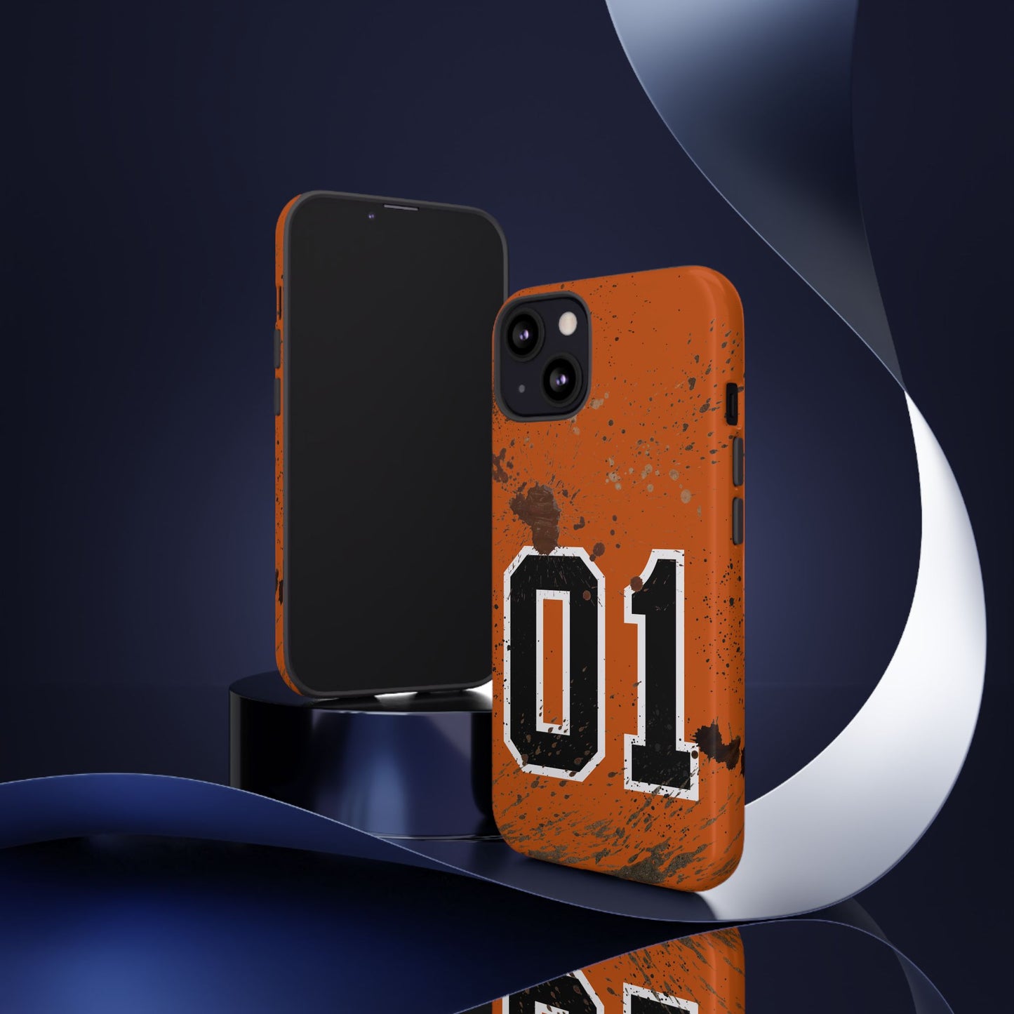 General 01: Mud Run! Samsung Galaxy S Tough Case