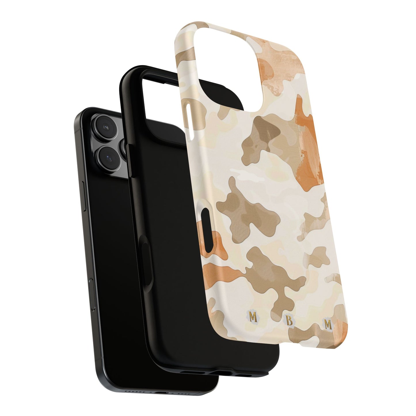 Desert Storm iPhone Tough Case