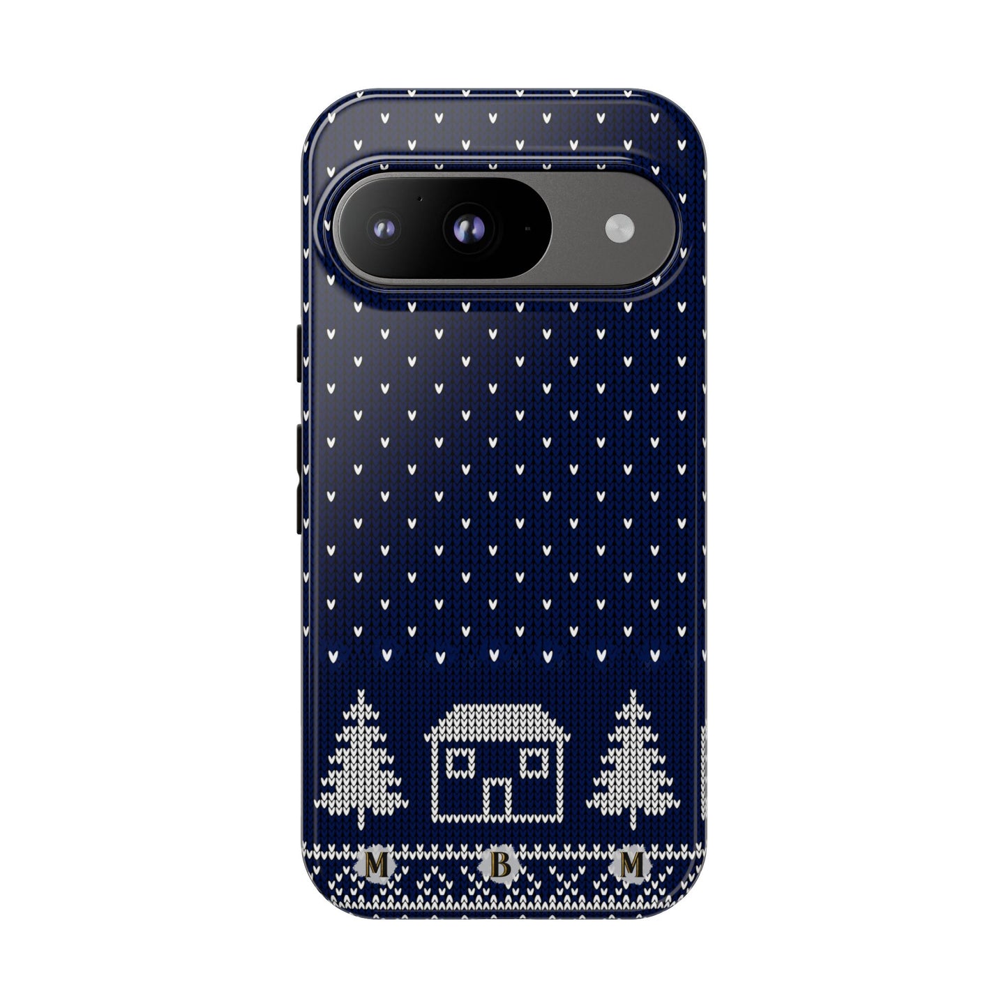 X-Mas Sweater Google Pixel Tough Case