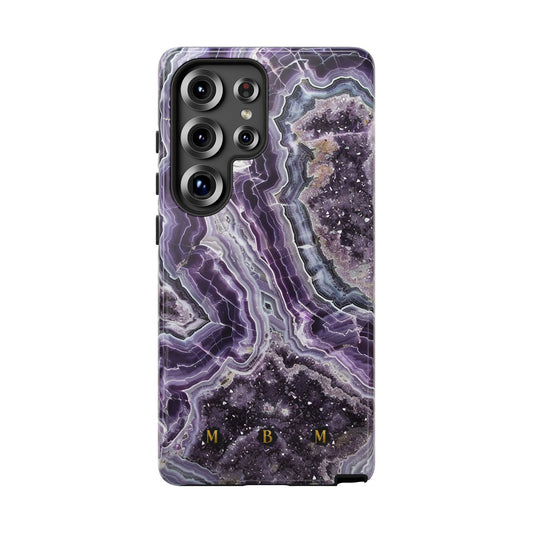 Majestic Amethyst Samsung Galaxy S Tough Case
