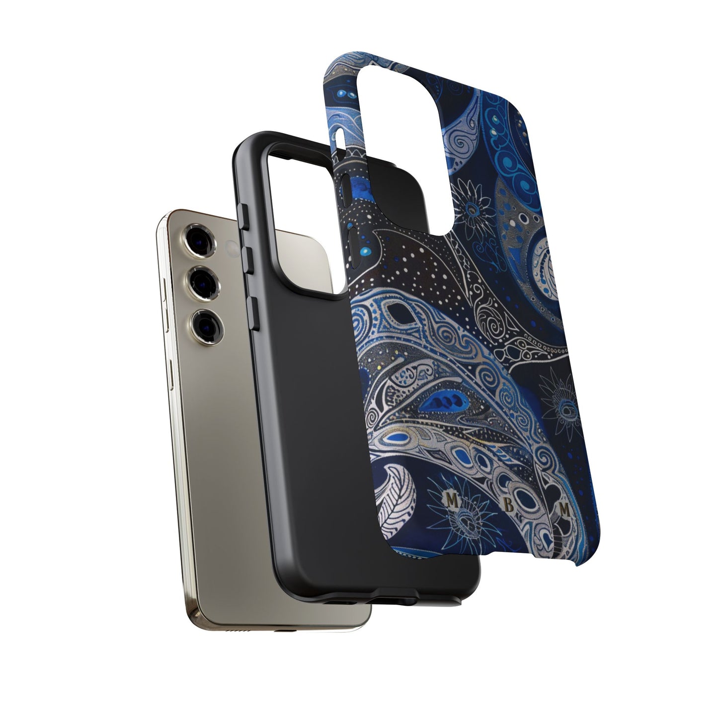 Nocturne Samsung Galaxy S Tough Case