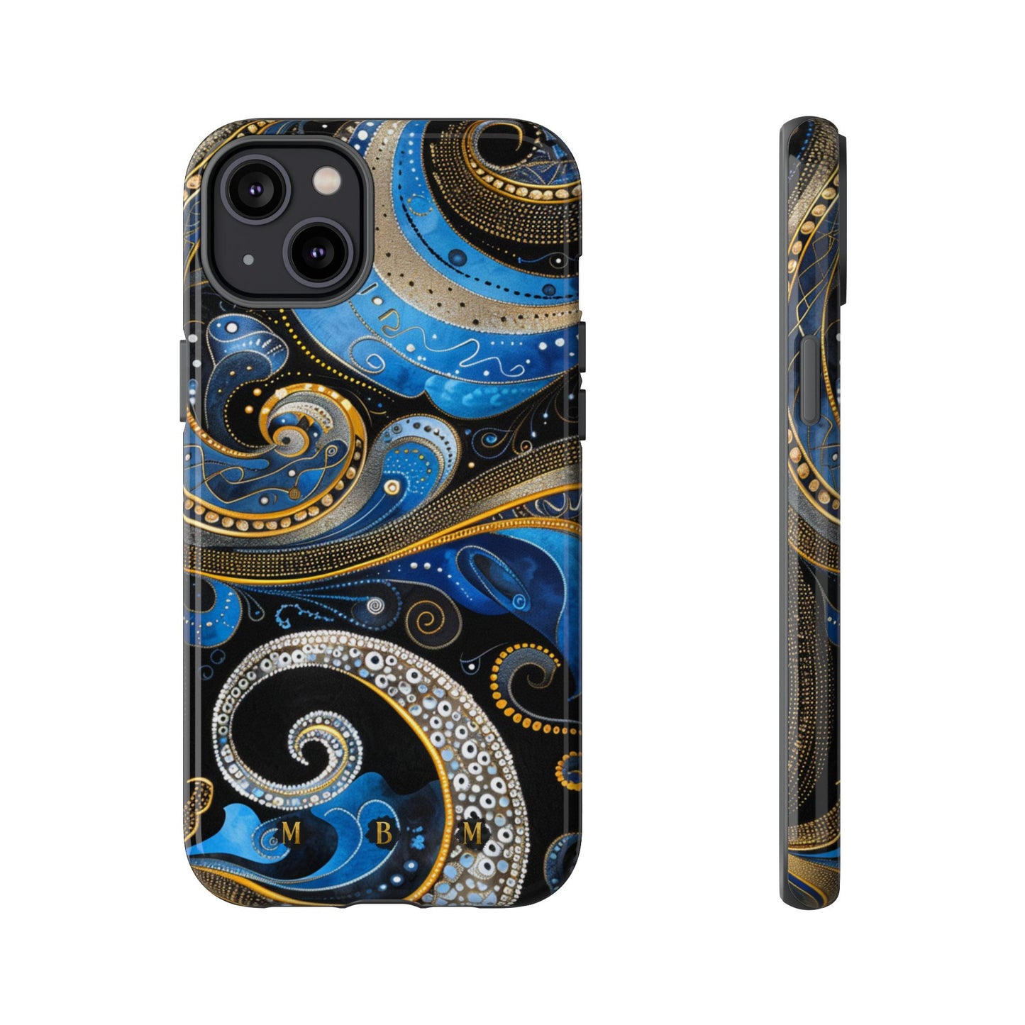 Aurum Neela iPhone Tough Case