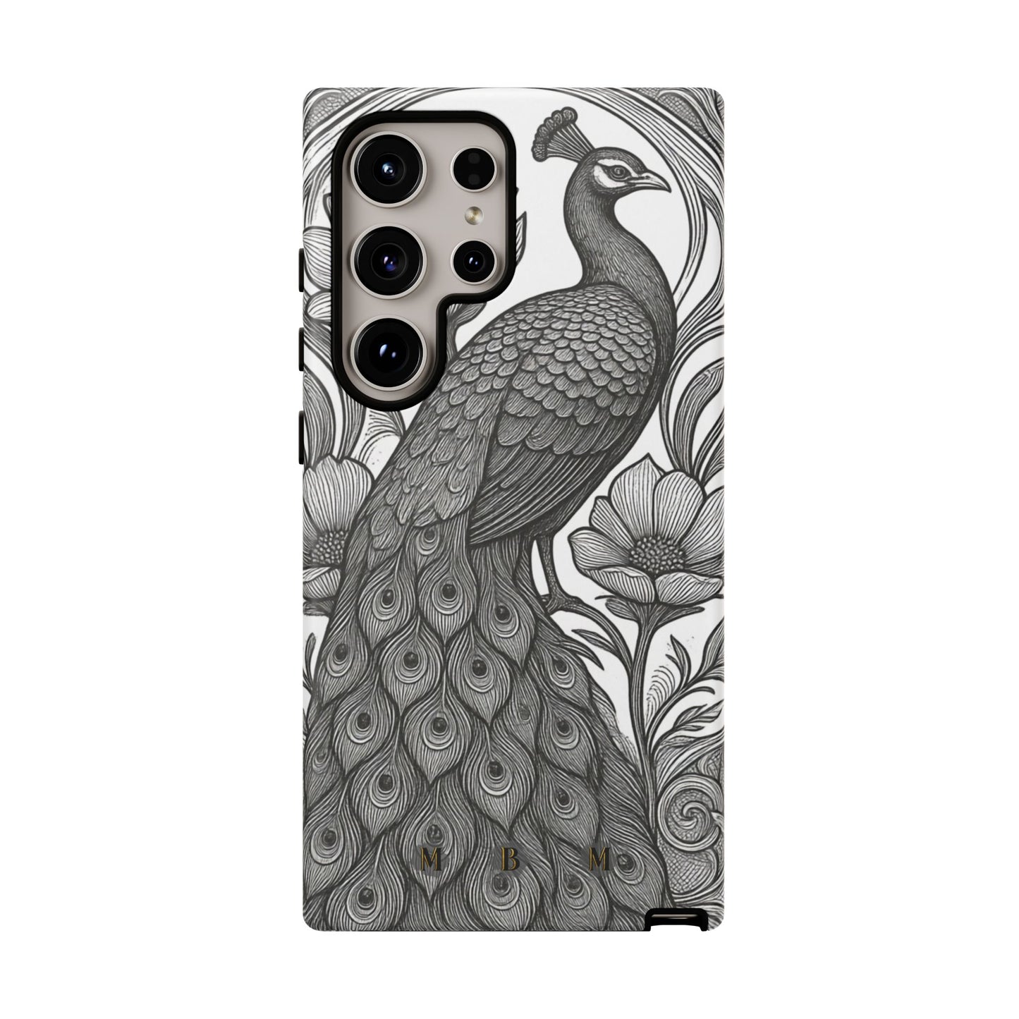 Kujaku: Kaori Samsung Galaxy S Tough Case