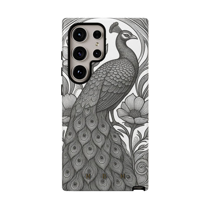 Kujaku: Kaori Samsung Galaxy S Tough Case