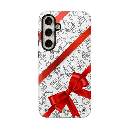 Merci Lazo: Charisma Samsung Galaxy S Tough Case