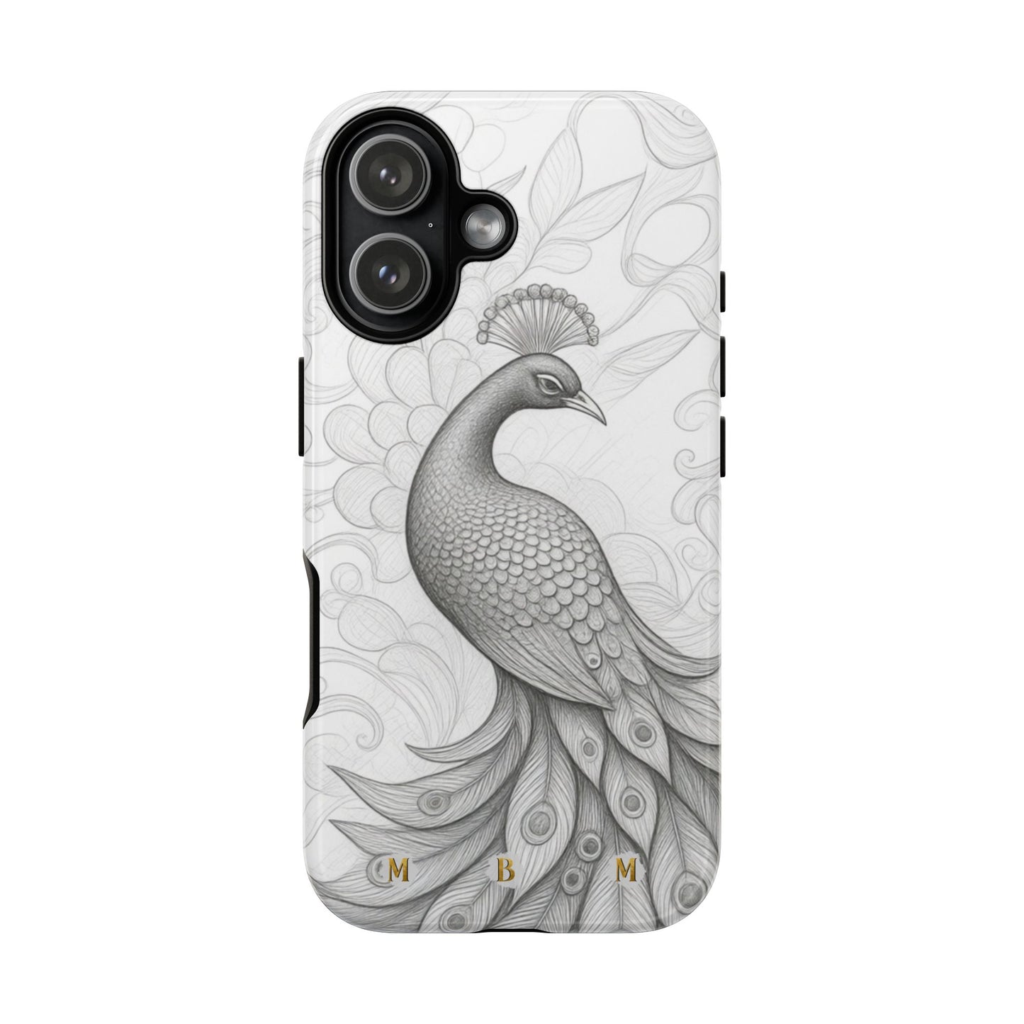 Kujaku: Sei iPhone Tough Case