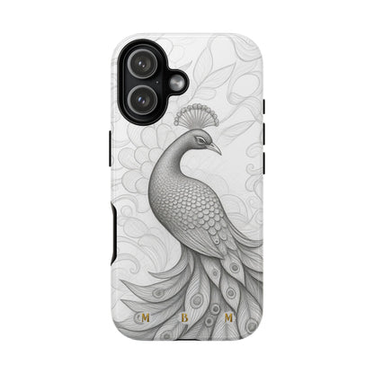 Kujaku: Sei iPhone Tough Case