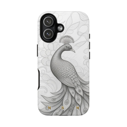 Kujaku: Sei iPhone Tough Case